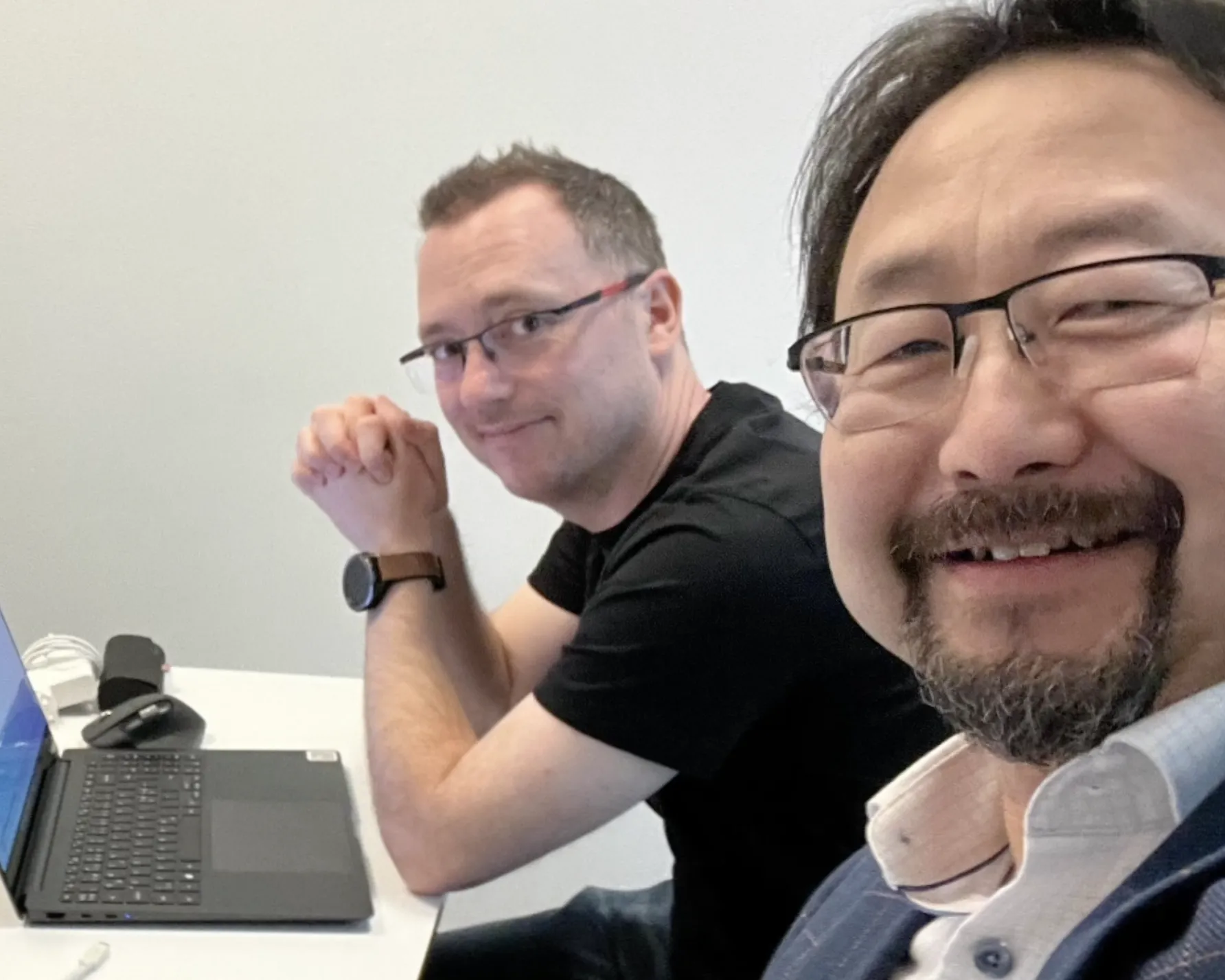 Devay-team i planering